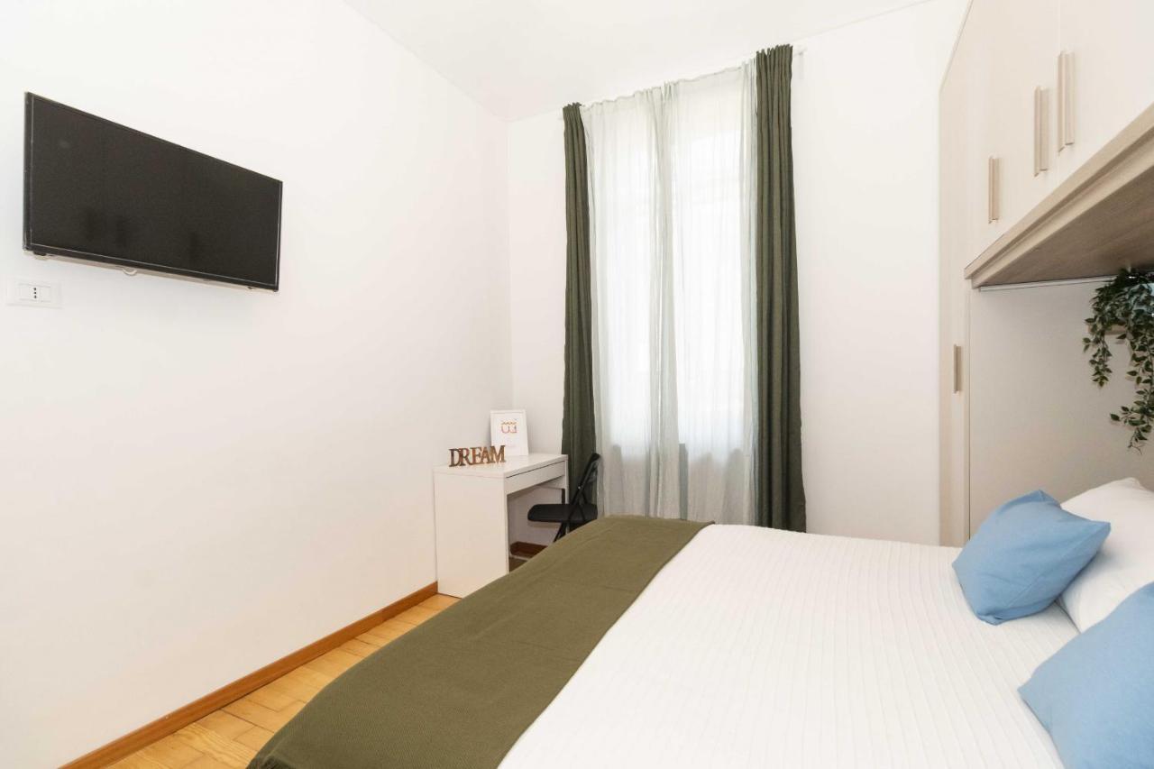 토리노 Casa Di Diana E Francesco In Zona Cenisia By Wonderful Italy 아파트 외부 사진