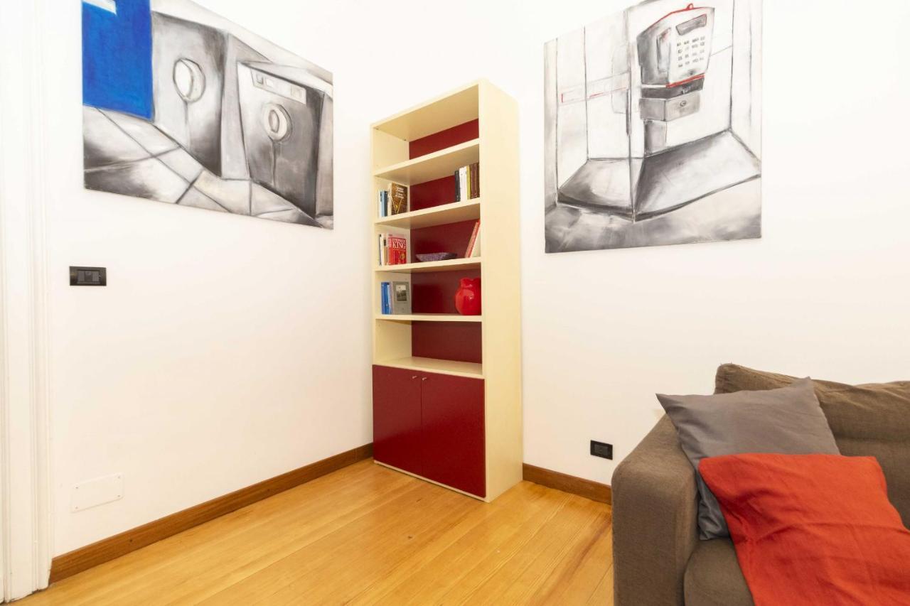 토리노 Casa Di Diana E Francesco In Zona Cenisia By Wonderful Italy 아파트 외부 사진