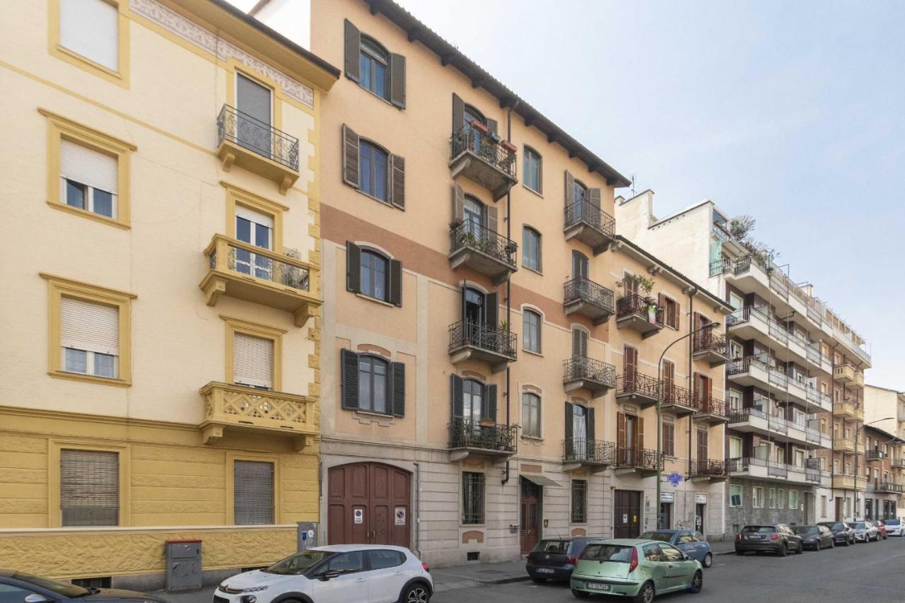 토리노 Casa Di Diana E Francesco In Zona Cenisia By Wonderful Italy 아파트 외부 사진